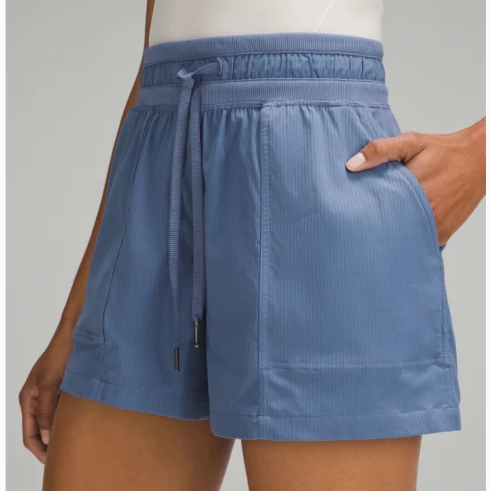lululemon Dance Studio High-Rise Short